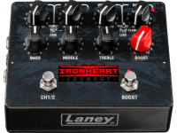 Laney Ironheart Loudpedal Foundry Series 60W Guitar / Amp Pedal Laney Ironheart Loudpedal Foundry Series 60W Guitar / Amp Pedal